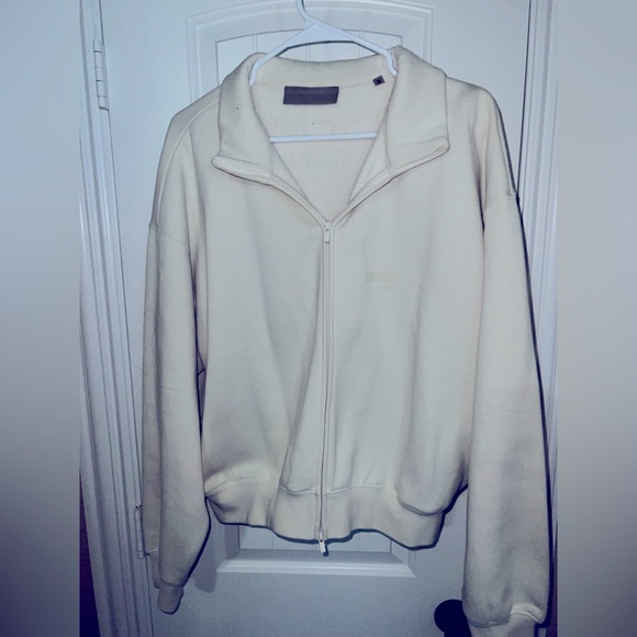 Fear of God Essentials Jacket - size Medium - Picture 1 of 7